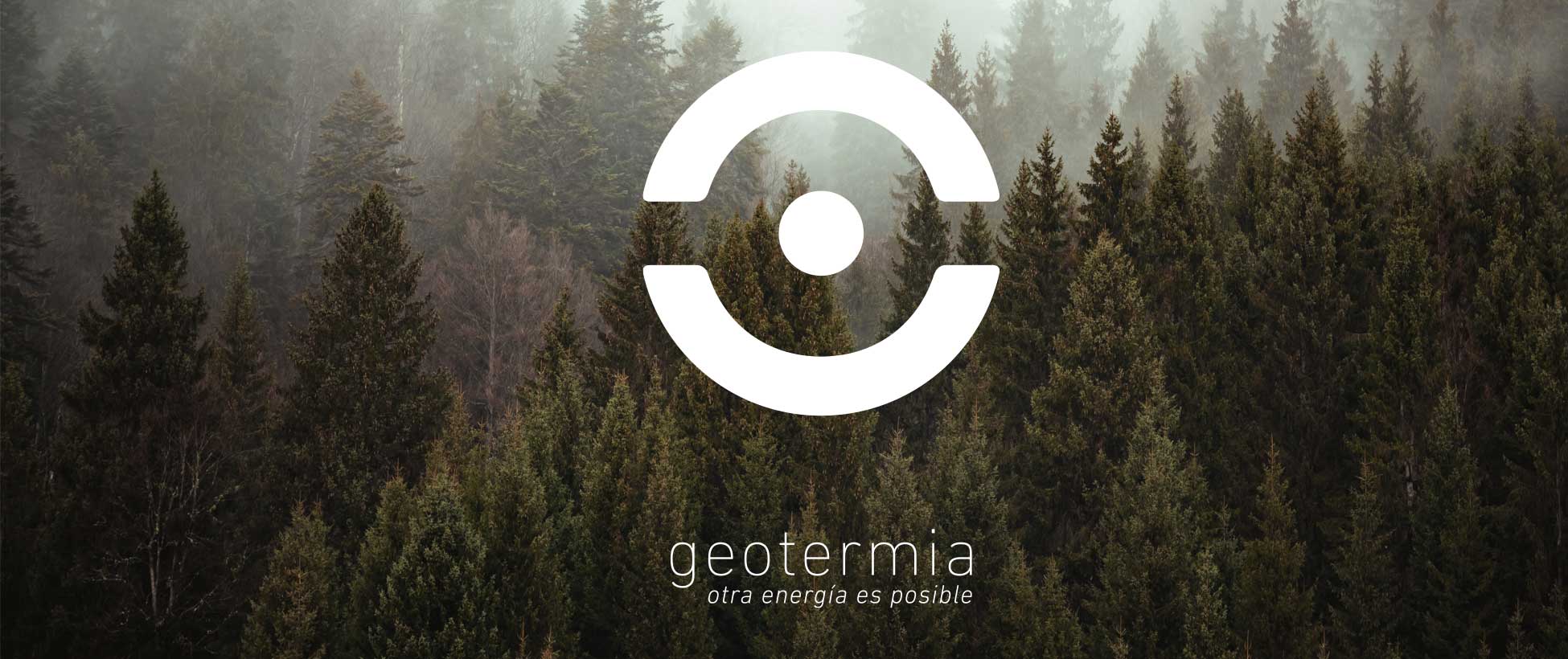 identidad de marca e imagen corporativa de Ekogar geotermia